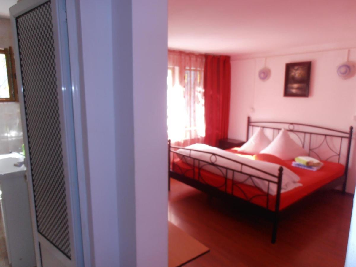Pensiunea Sans Rival Iasi Room photo